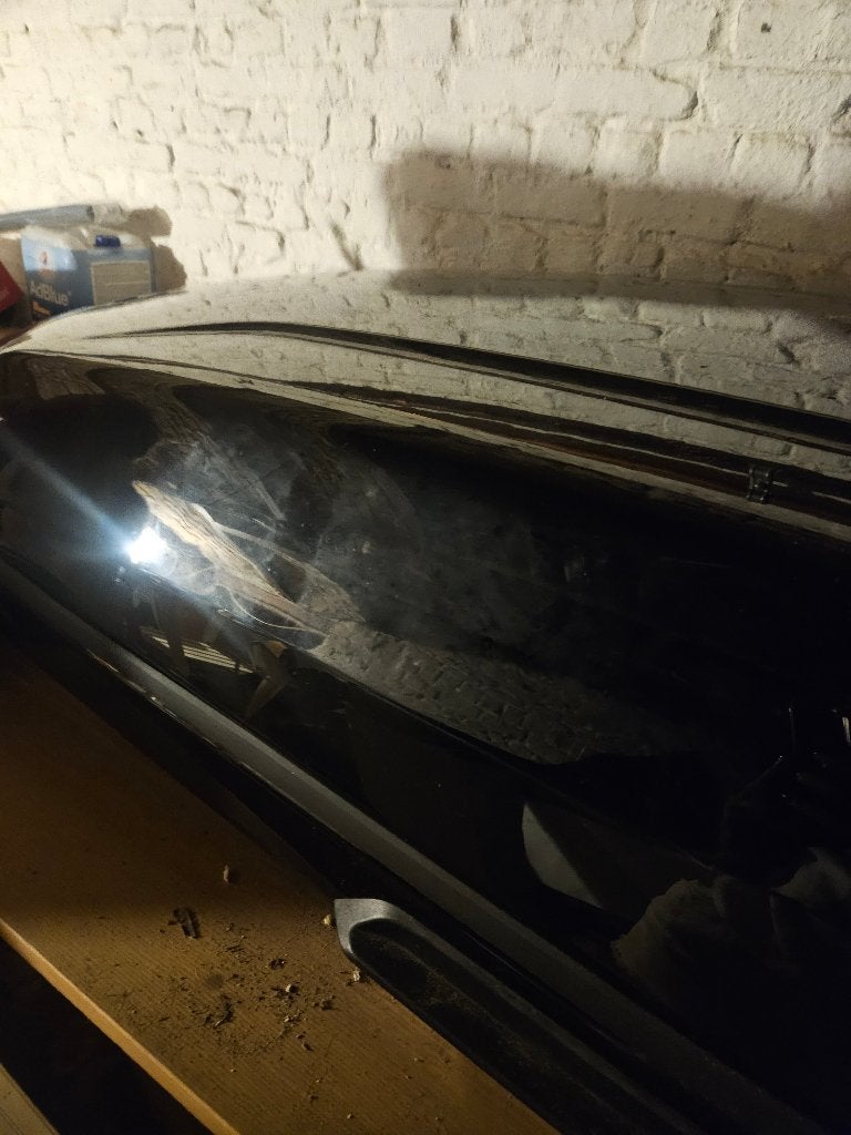 Dakkoffer Volvo, Auto diversen, Ophalen, Nieuw