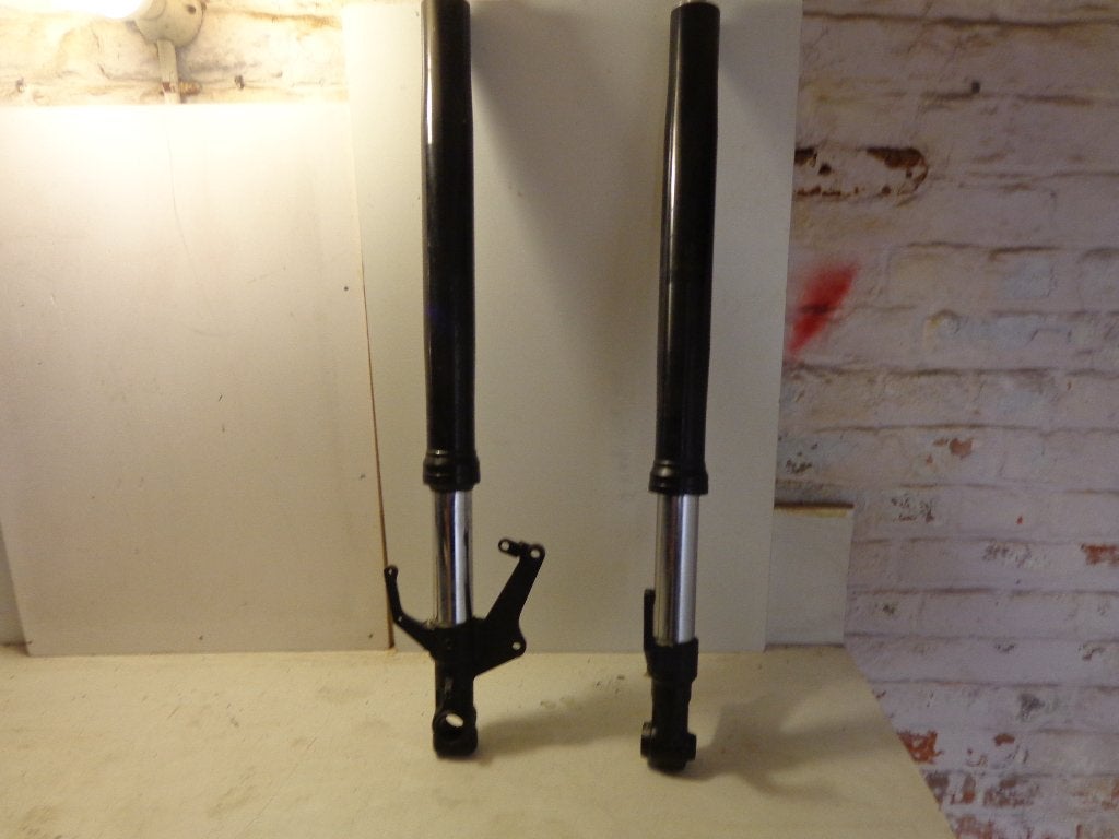 fz1 fourche, Enlèvement, Utilisé
