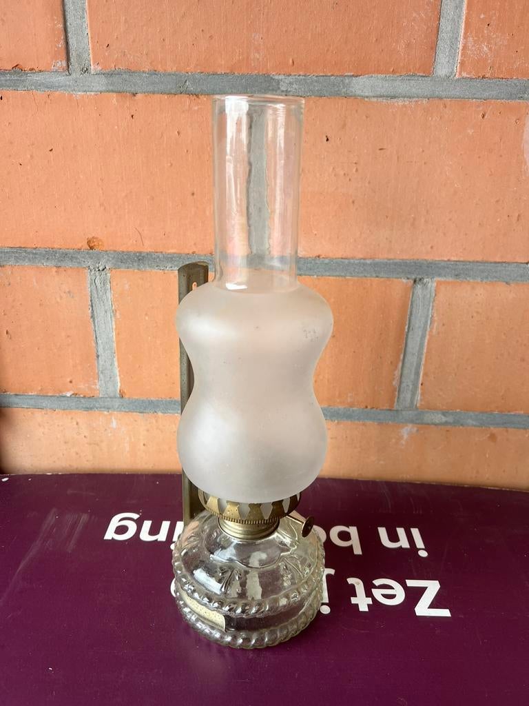 Olielamp, Ophalen of Verzenden