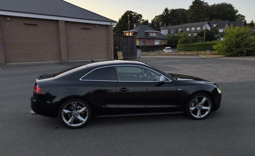 Audi A5 S Line 2.7 TDI, Cuir, Euro 5, Achat, 6 cylindres