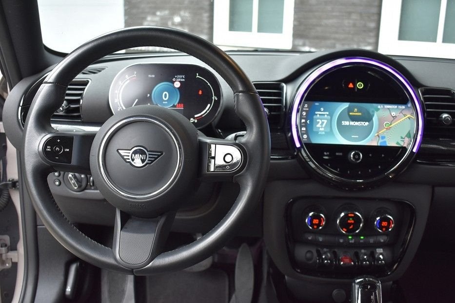 MINI Cooper S Other 2.0 Classic Wij zijn op afspraak geopend, Autos, Mini, 144 g/km, Argent ou Gris, Achat, Entreprise