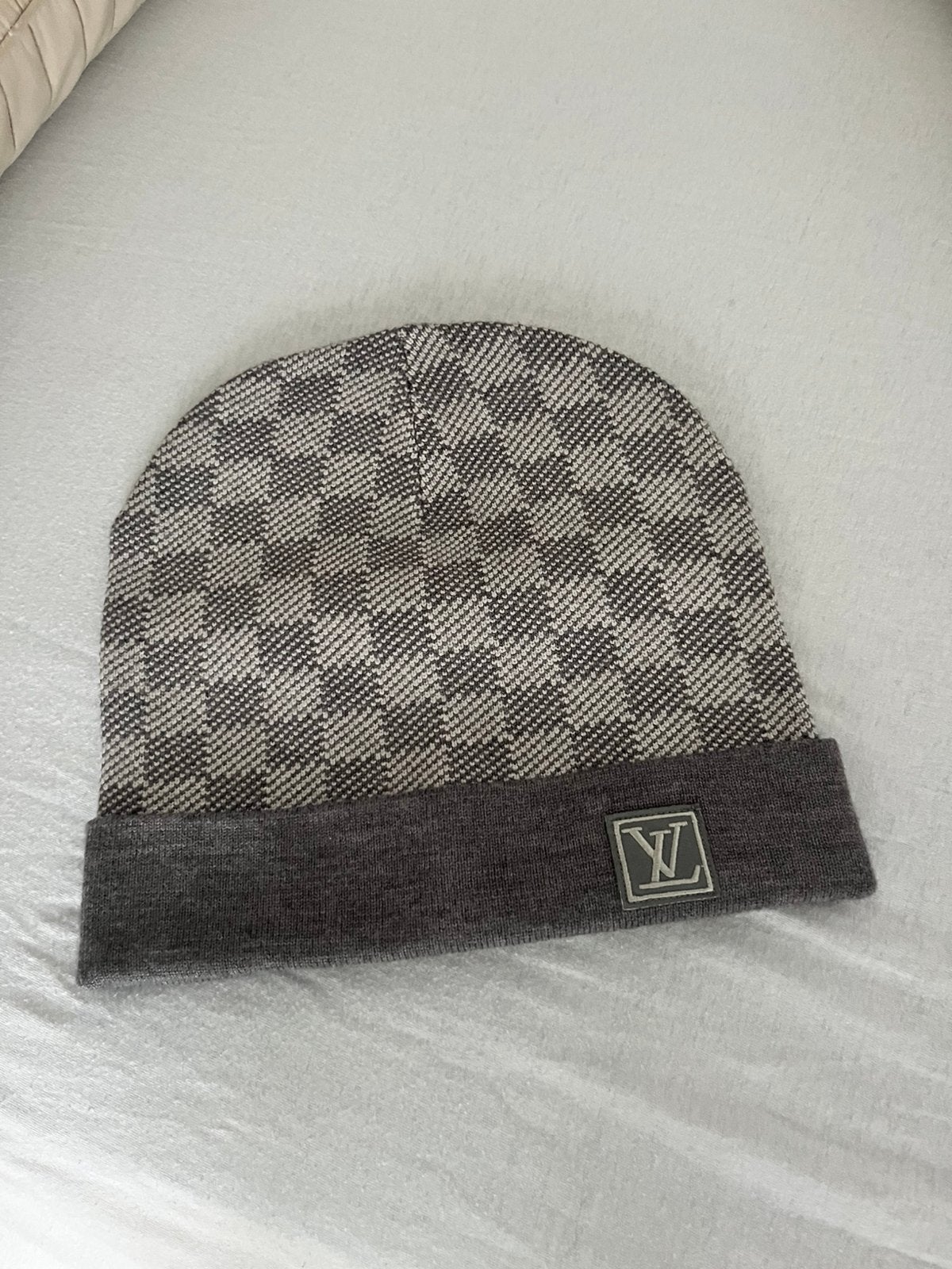 Luis Vuitton muts, Ophalen of Verzenden, Zo goed als nieuw, Muts