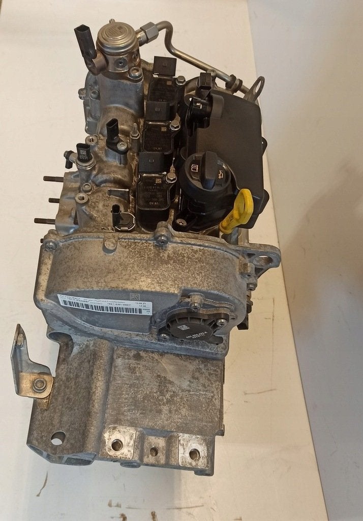 Moteur DLAC Nu SEAT AUDI TAIGO VW FABIA IBIZA SCALA POLO A3, Envoi, Utilisé, Skoda