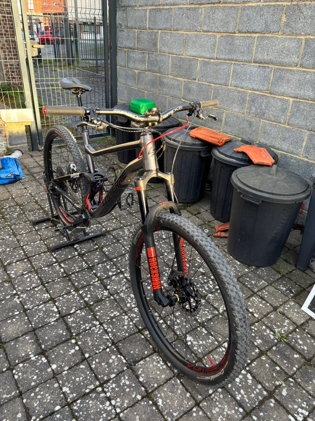 LaPierreZesty, Vélos & Vélomoteurs, 24 pouces ou plus, Aluminium, Enlèvement, Utilisé
