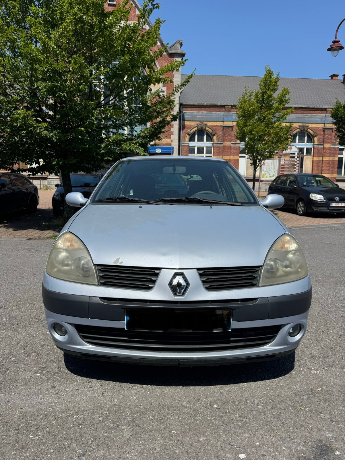 Renault clio, Auto's, 12 cilinders, Overige kleuren, 5 deurs, Particulier