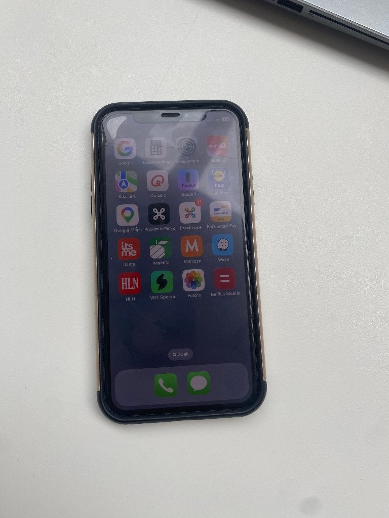 Iphone X 256GB, Télécoms, Téléphonie mobile | Apple iPhone, 256 GB, Enlèvement ou Envoi, IPhone X, Utilisé