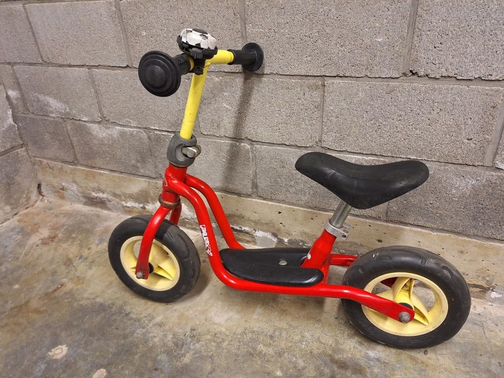 Puky loopfietsje, Ophalen, Gebruikt, Loopfiets