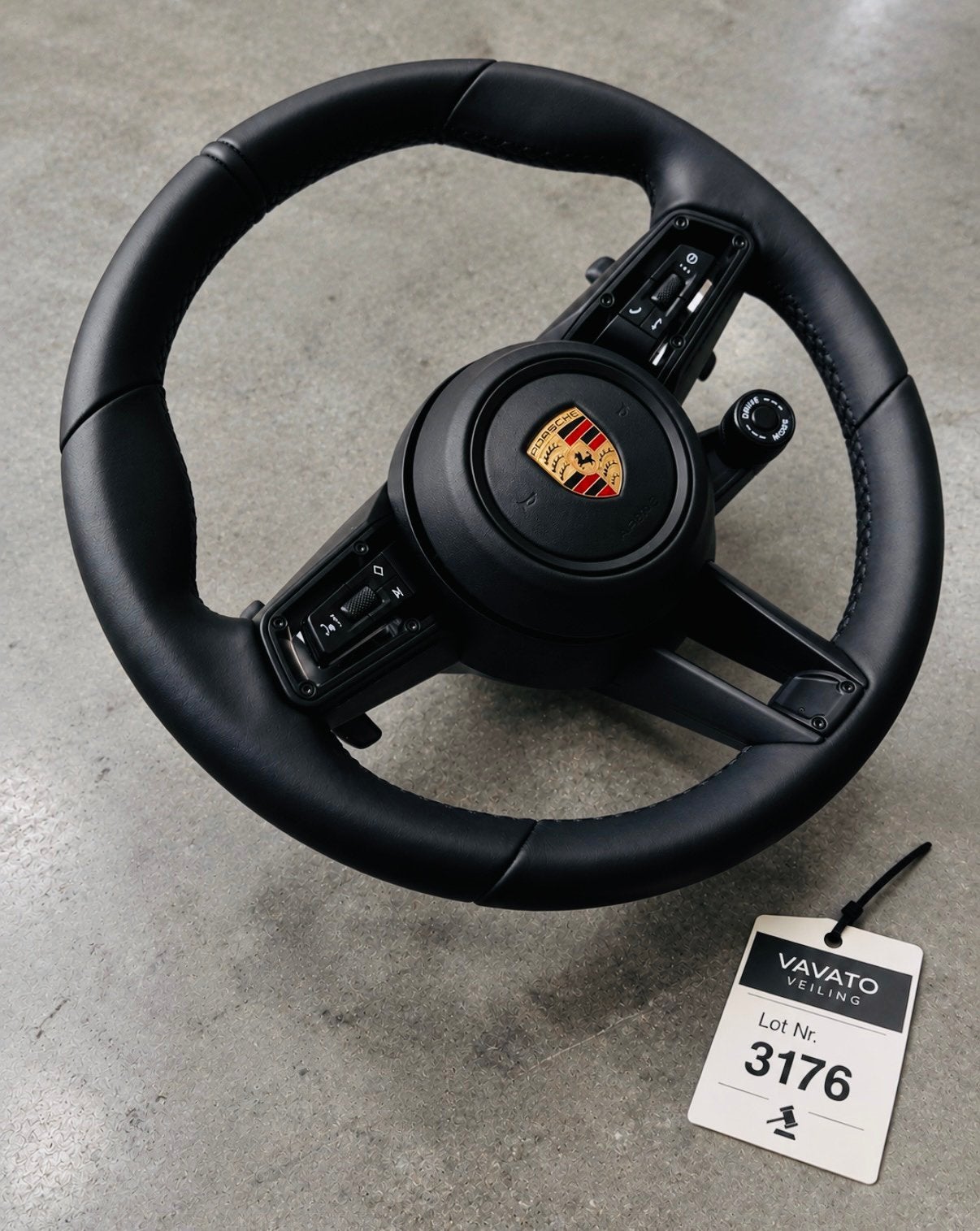 Volant de la Porsche 911, Enlèvement ou Envoi, Utilisé, Porsche