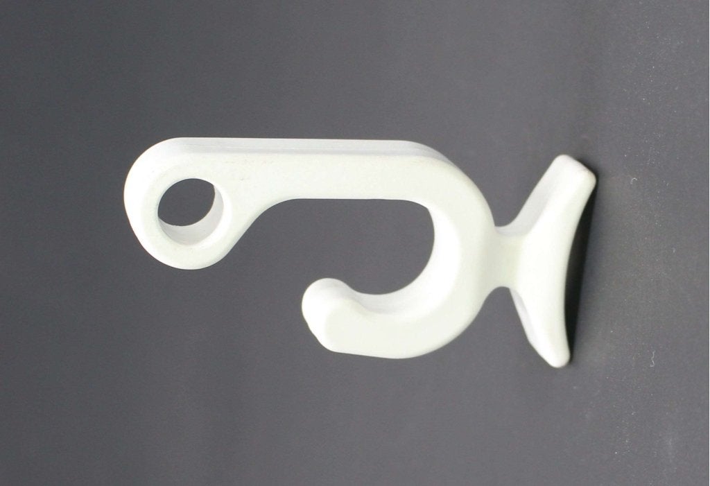 Nylon Fenderhaak set 2 stuks (NIEUW), Watersport en Boten, Bootonderdelen, Niet ingevuld, Ankeren en Afmeren, Niet ingevuld, Nieuw