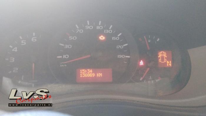 Automaatbak d'un Renault Master, Renault, -, 3 mois de garantie, Utilisé