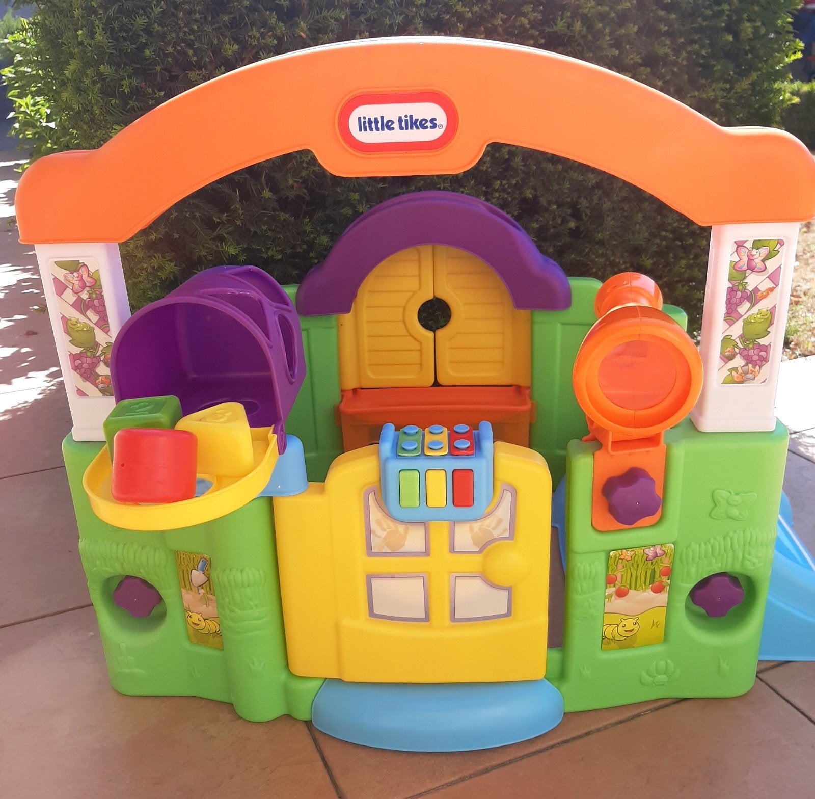 little tikes activity, Kinderen en Baby's, Ophalen