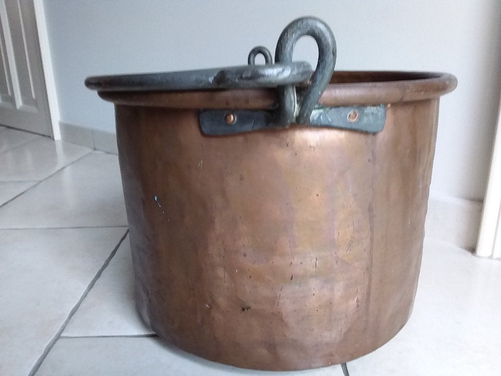 Antiek kunst curiosa en brocante, Ophalen