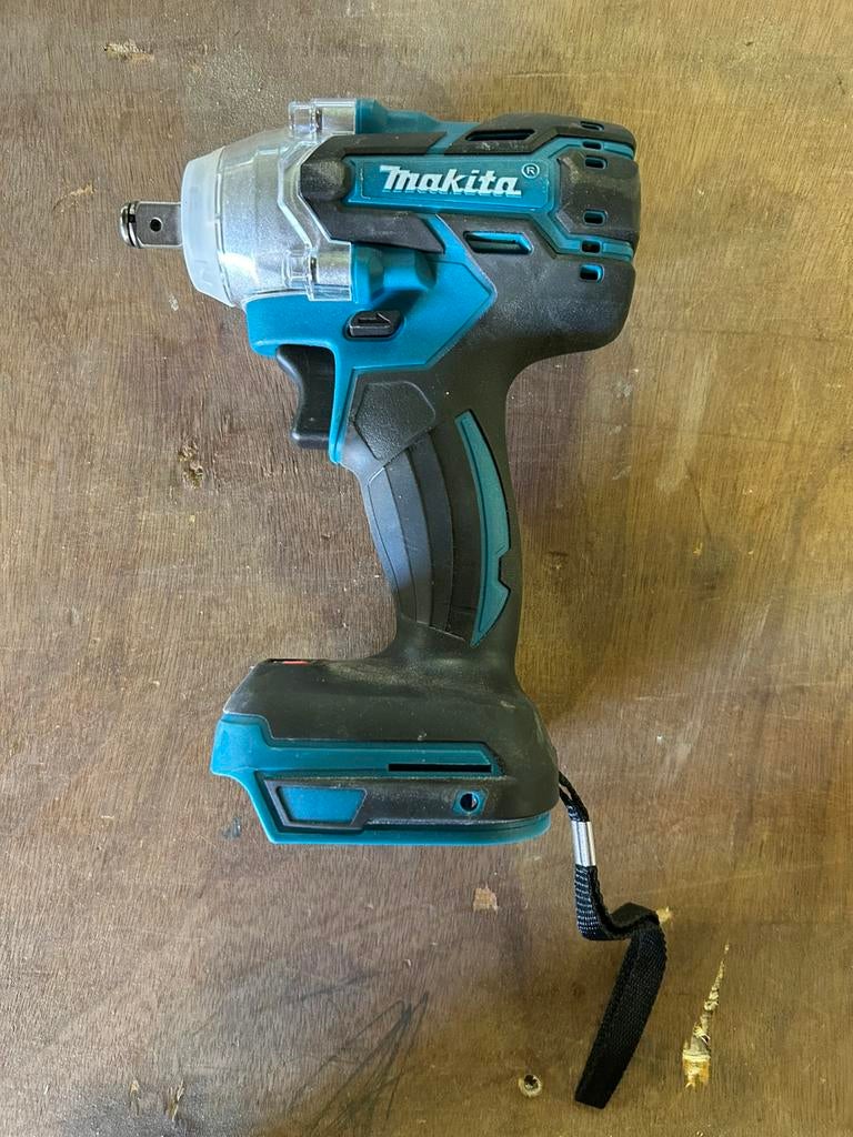 Makita slagmoer, Bricolage & Construction, Outillage | Foreuses, Enlèvement, Comme neuf