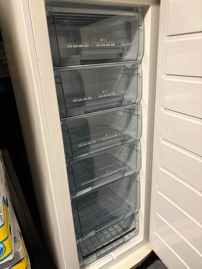 Diepvries AEG***NOFROST 5 lades, Elektronische apparatuur, Vriezers en Diepvrieskisten, Ophalen, Gebruikt