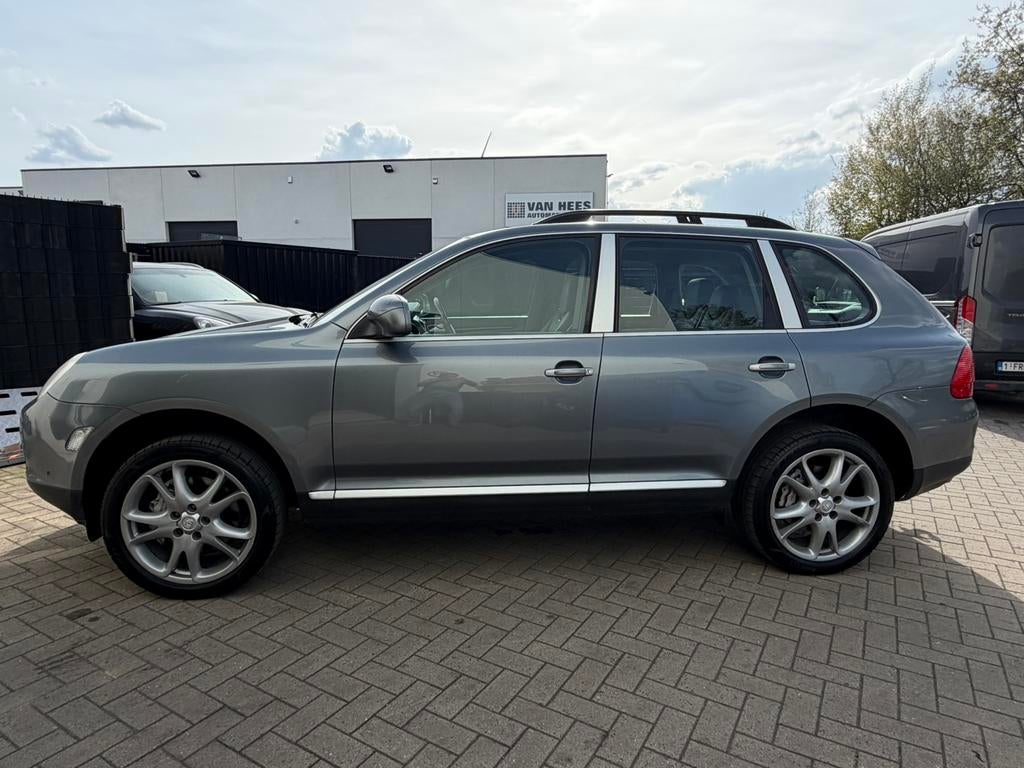 nette cayenne 4.8 l op LPG, Cayenne, 8 cilinders, Leder, Particulier