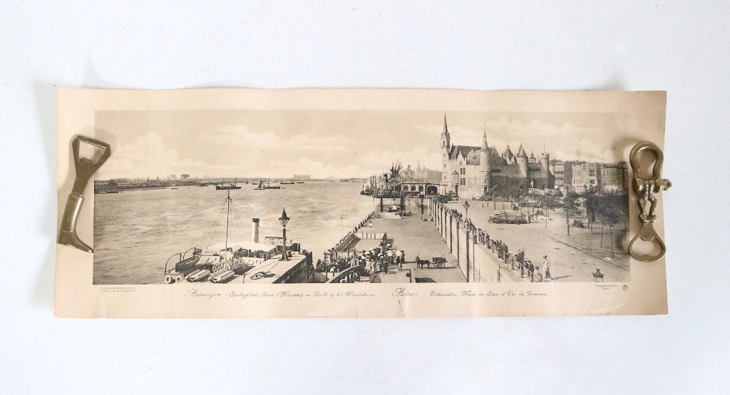 Antwerpen, Ophalen of Verzenden, Gebruikt, Foto
