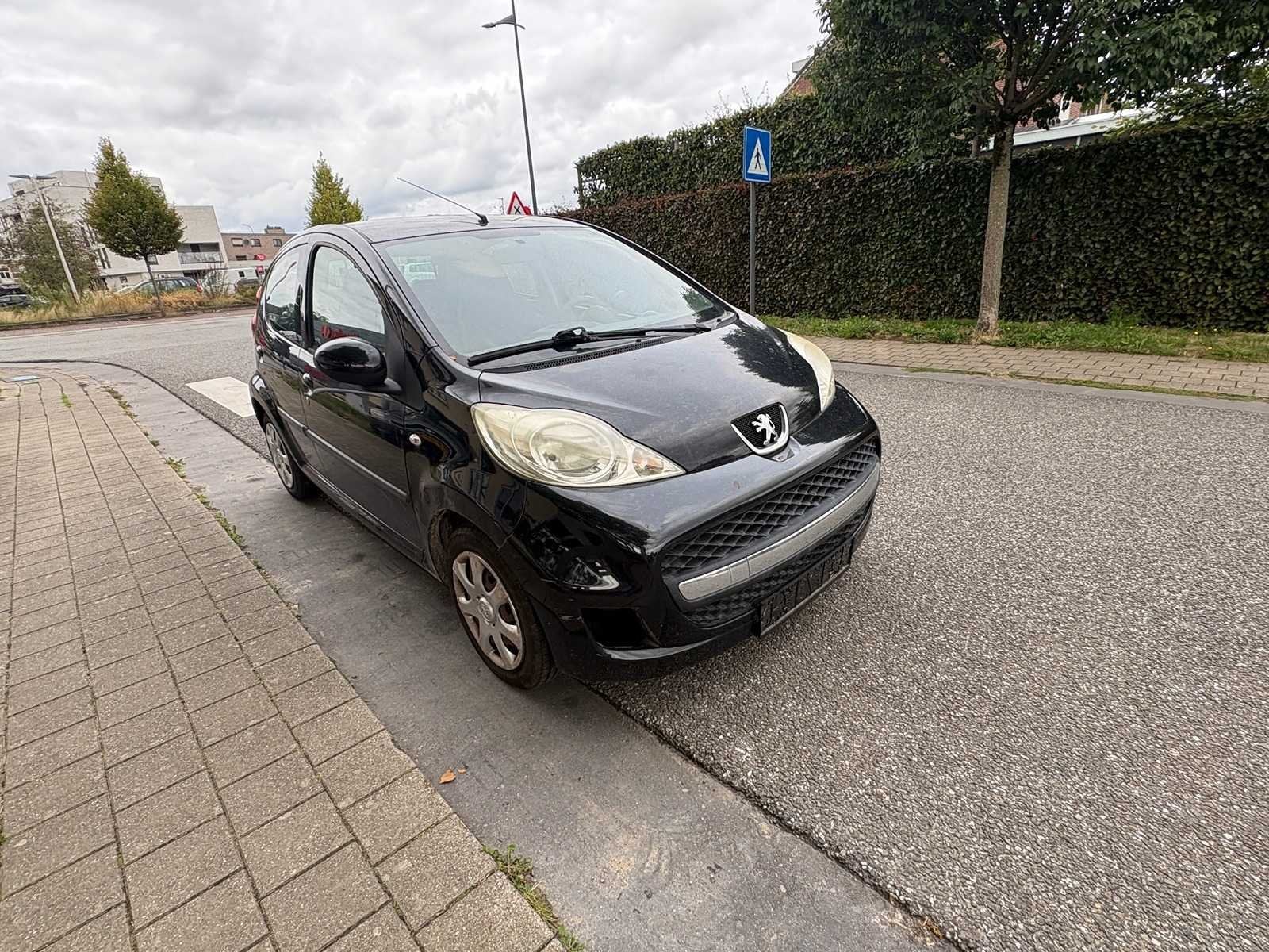 2012 - Peugeot - 107 - Voiture, Achat, Entreprise, Autres carburants, Autre carrosserie