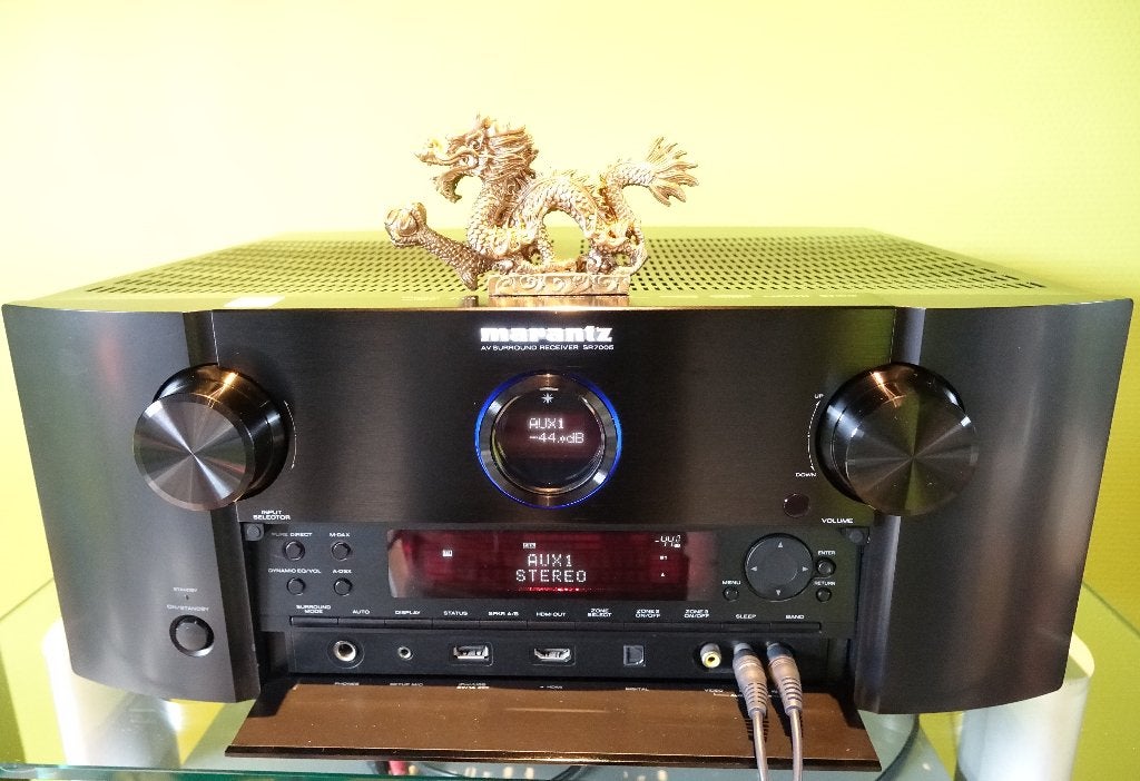 Marantz SR7005 ETAT NEUF "ULTRA RARE" Made in Japan, TV, Hi-fi & Vidéo, Amplificateurs & Ampli-syntoniseurs, Enlèvement ou Envoi