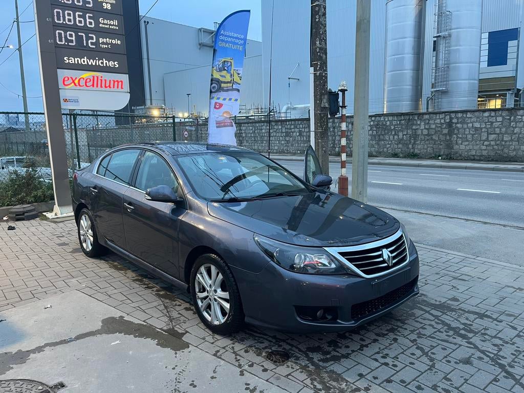 Renault latitude, Autos, Renault, Achat, Boîte manuelle, Toit panoramique, 5 portes