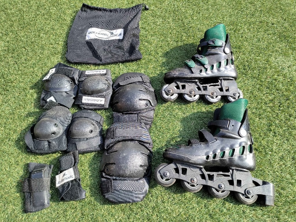 Inline skates maat 39/40, Sport en Fitness, Skeelers, Ophalen, Gebruikt, Dames