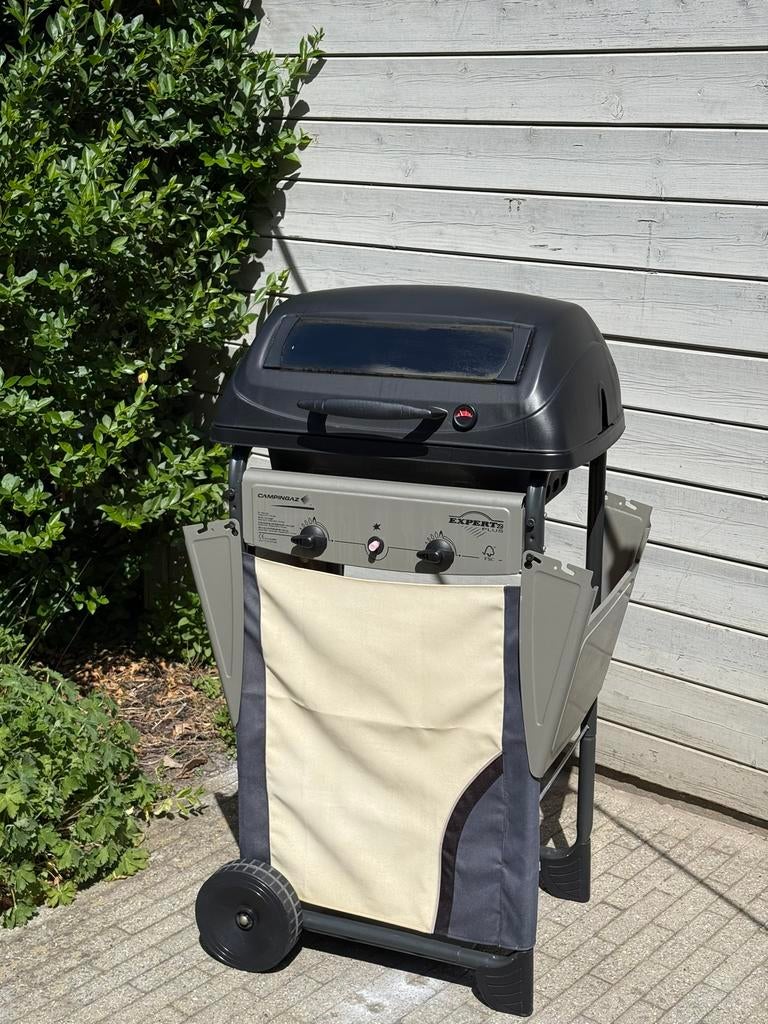 Campingaz gasbarbecue, Tuin en Terras, Ophalen, Gebruikt