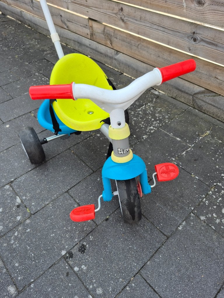 Smoby driewieler, Enlèvement, Utilisé, Véhicule à pousser