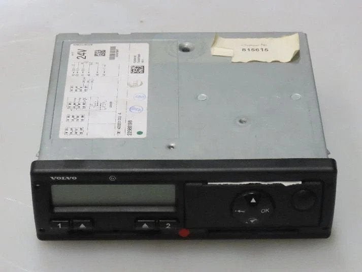 Volvo Electrical System Tachograaf R2.2A, Enlèvement, Utilisé, Volvo