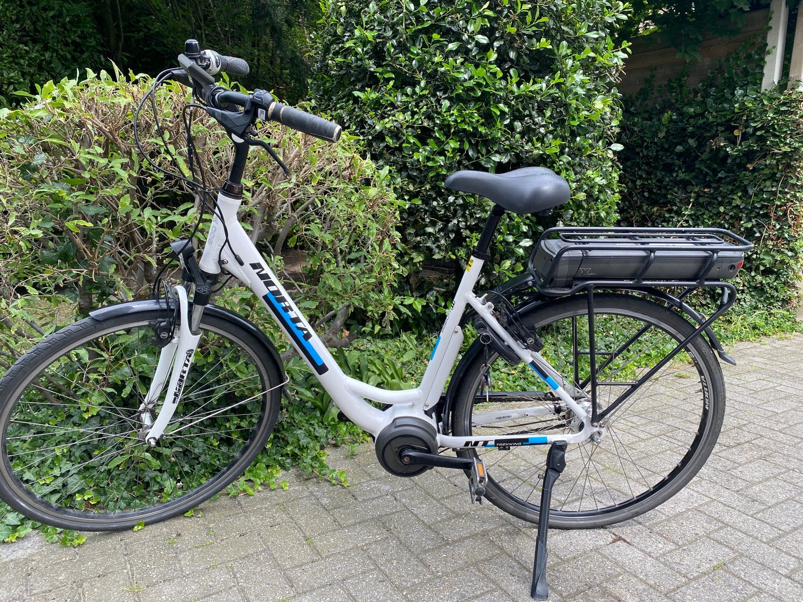 Norta elektrische fiets, Enlèvement, Comme neuf
