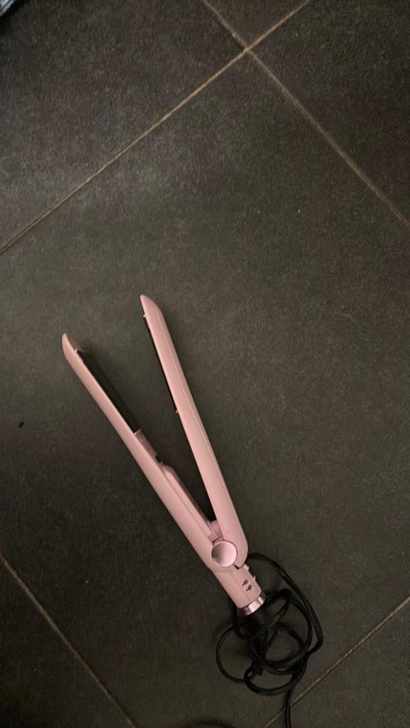 Roze stijltang, Ophalen, Nieuw
