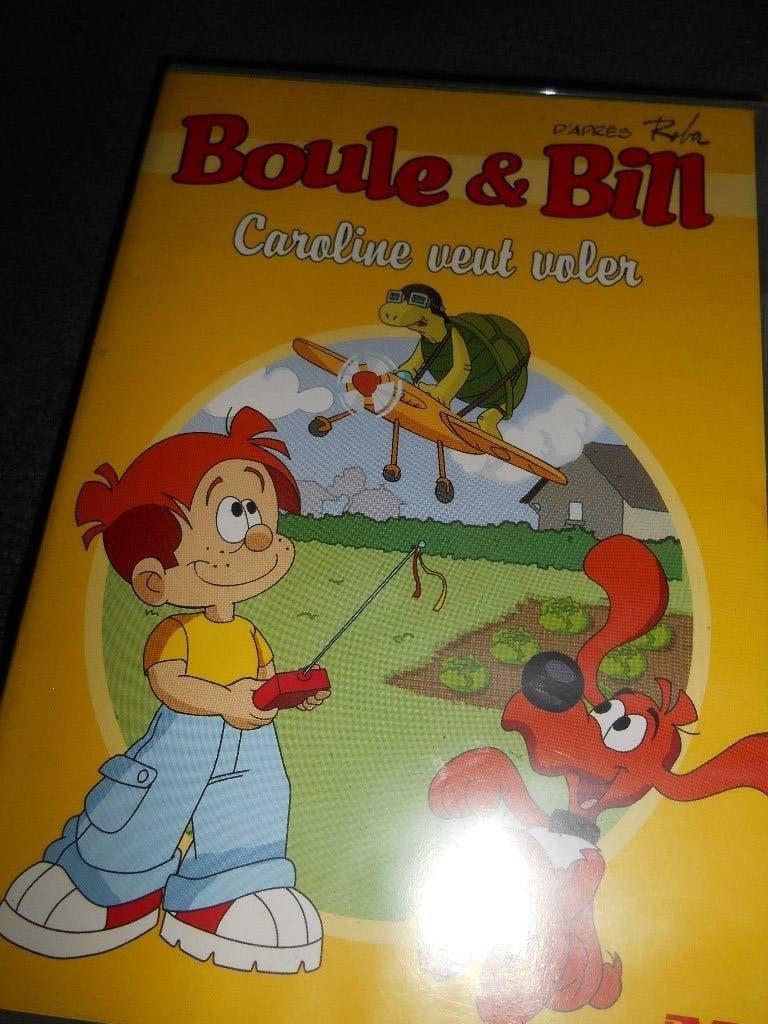 DVD Boule & Bill, Enlèvement ou Envoi