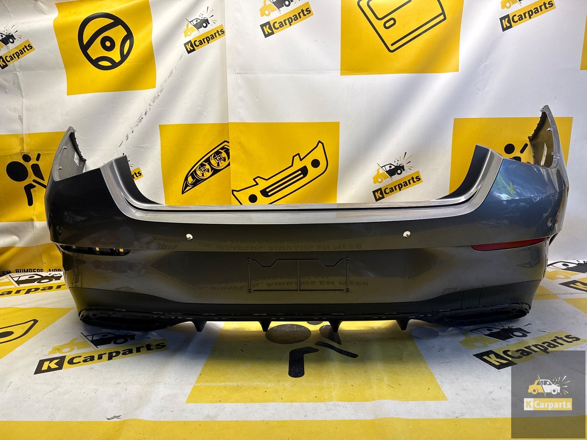 Mercedes Cla W118 CLA35 CLA45 AMG ACHTERBUMPER A1188859601, Gebruikt, Mercedes-Benz AG, Mercedes-Benz, Mercedesstrasse 120
70372  Stuttgart, DE