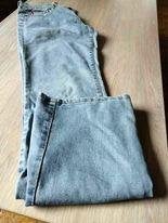 broek 36, Ophalen, Blauw