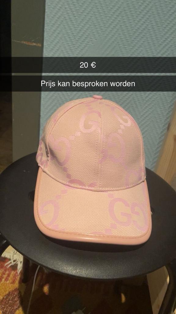 Roze gucci pet jumbo, Ophalen, Nieuw, One size fits all, Pet