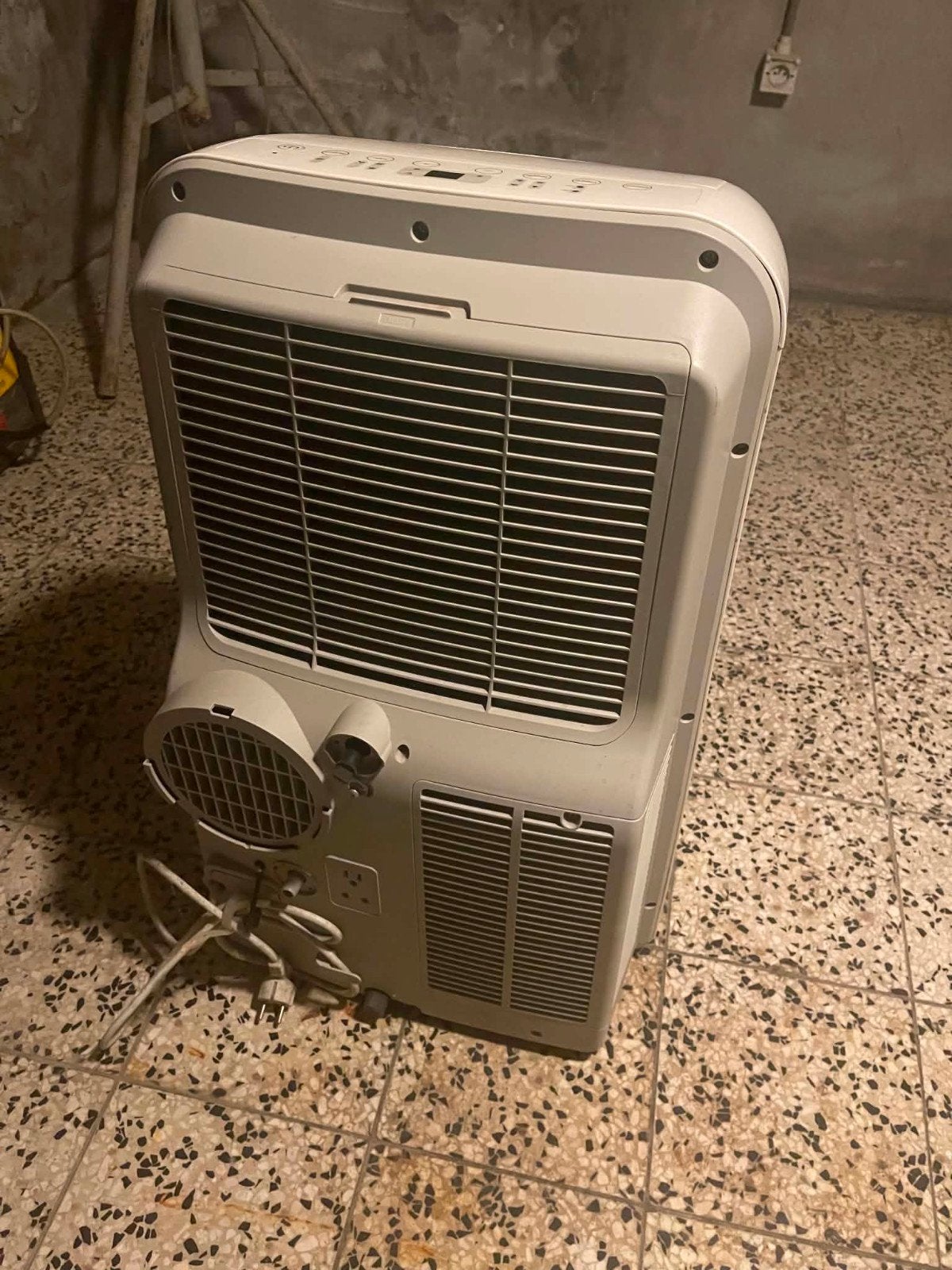Climatiseur mobile Sencys - Fonctionne parfaitement !, Refroidissement et Déshumidification, 60 à 100 m³, Comme neuf, Enlèvement