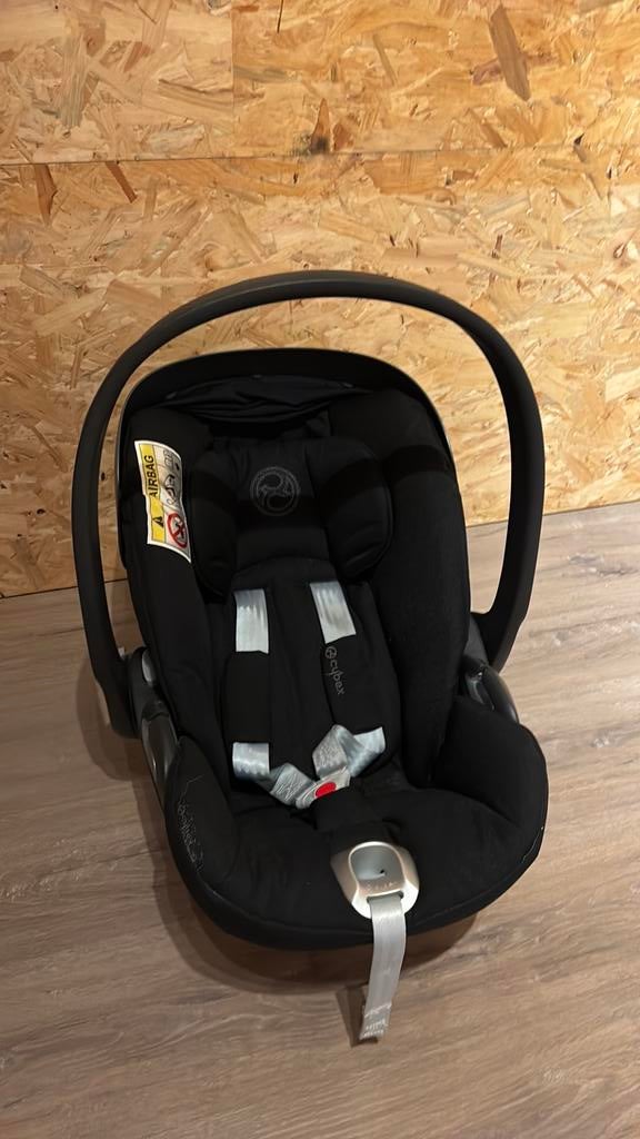 Cybex autostoel baby, Ophalen, Zo goed als nieuw