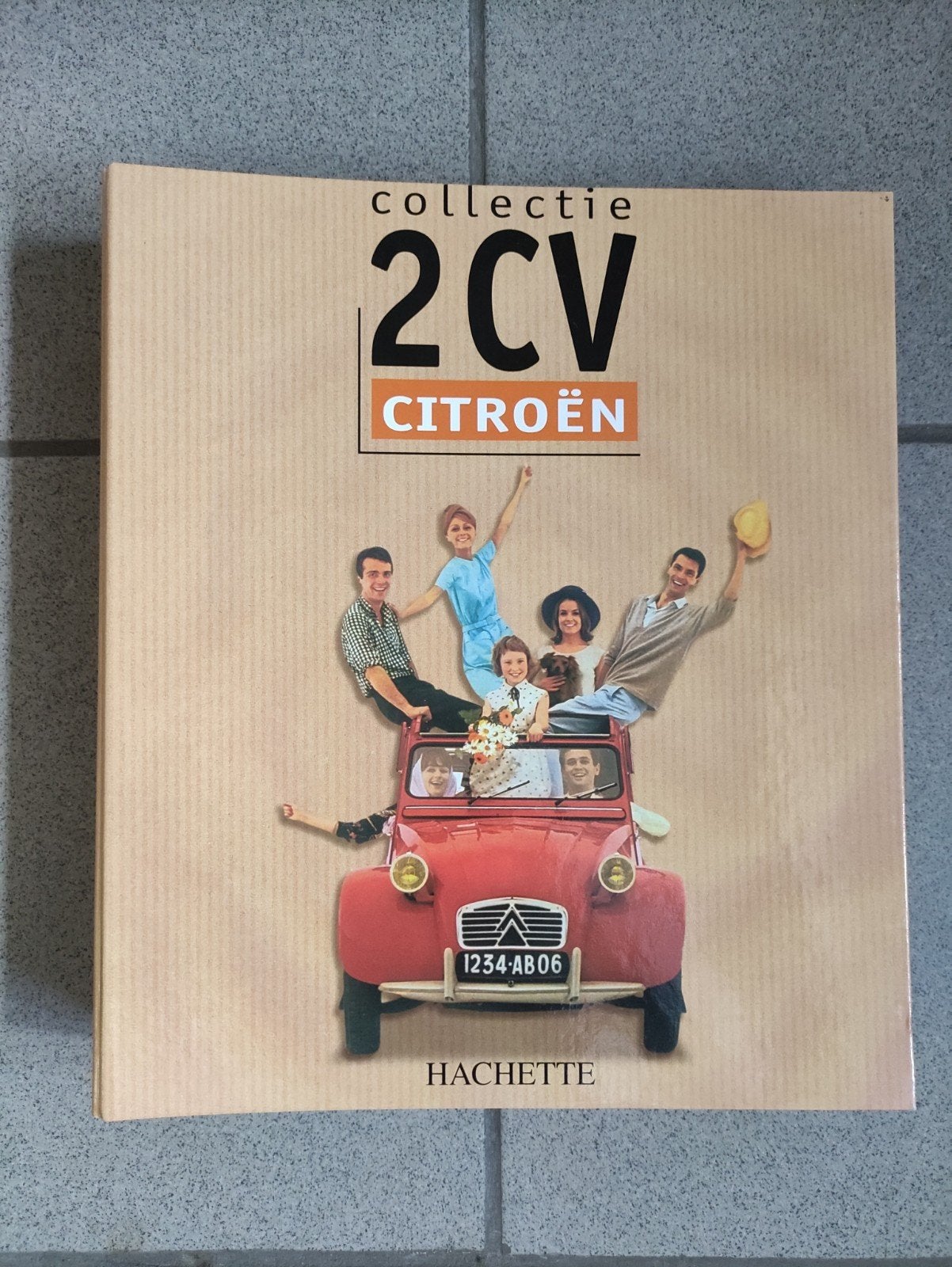 INFORMATIONS INDISPENSABLES : Citroën Goat 2CV Collection, Livres, Autos | Livres, Citroën, Enlèvement ou Envoi