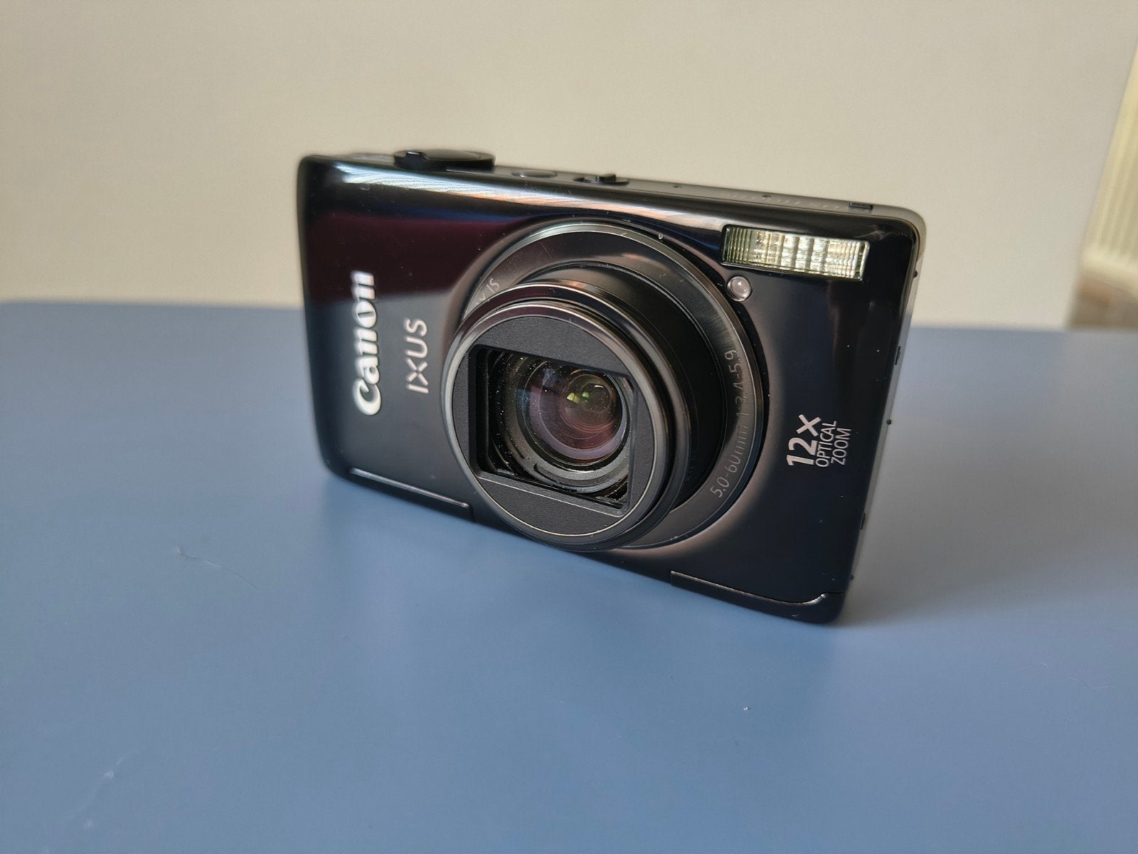 Canon IXUS 1100 HS, Audio, Tv en Foto, Fotocamera's Digitaal, Touchscreen, Ophalen of Verzenden, Geheugenkaart, Canon