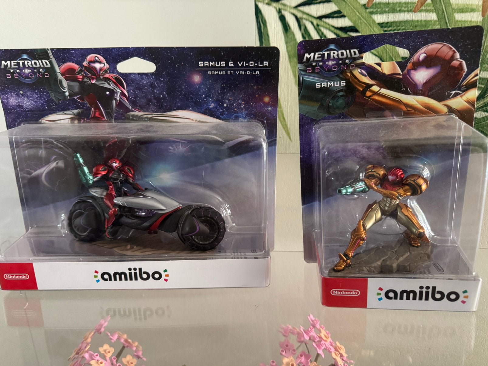 Vend amiibo metroid beyond, Ophalen, Zo goed als nieuw