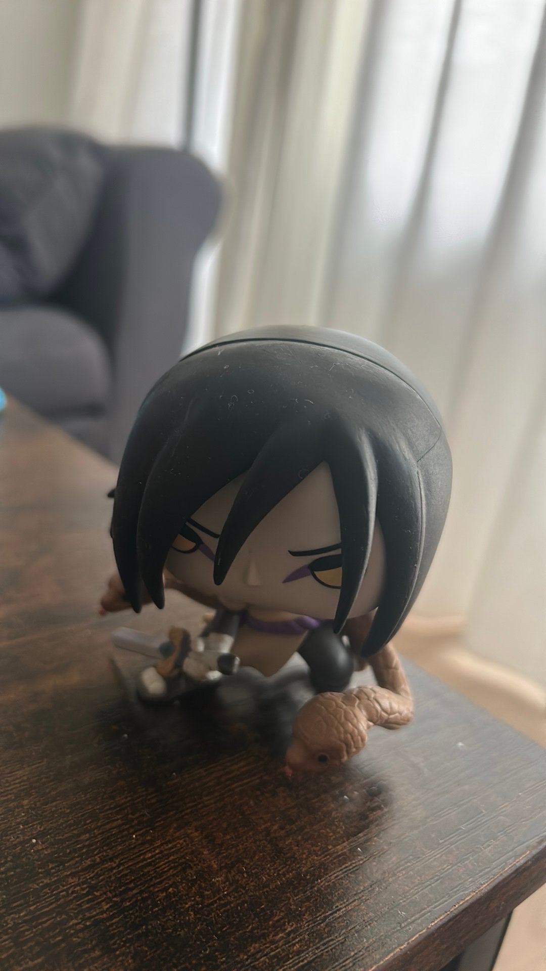Diverse Naruto Pop Figurines, Collections, Enlèvement, Comme neuf