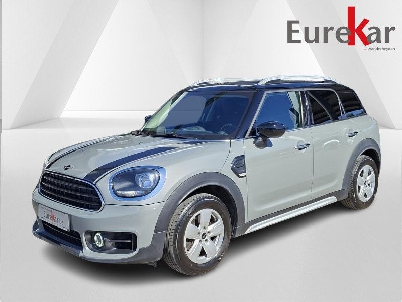 MINI Cooper Cooper, 100 kW, 136 pk, Electronic Stability Program (ESP), Handgeschakeld