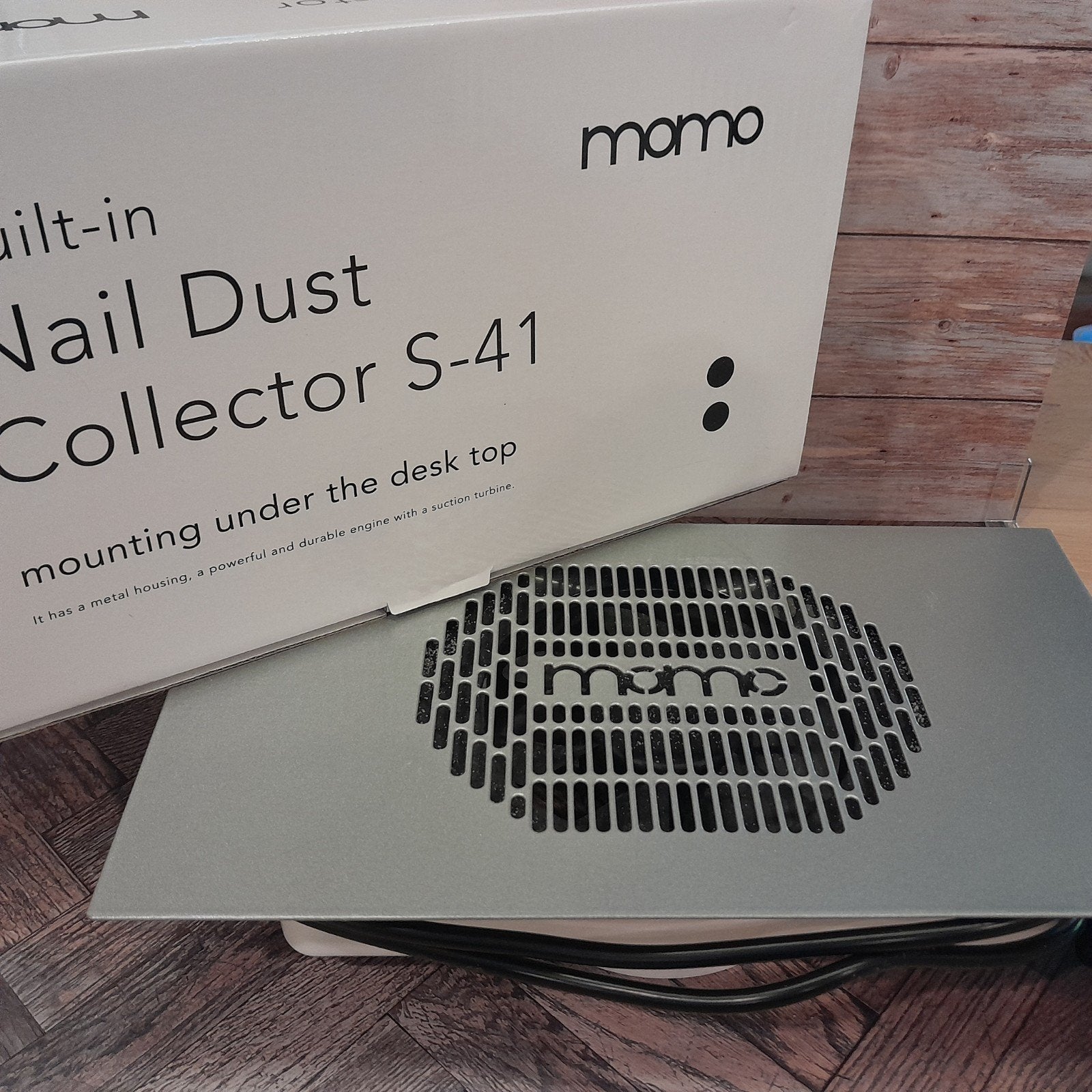 Aspirateur d'ongles encastrable, Enlèvement ou Envoi, Comme neuf, Autres types