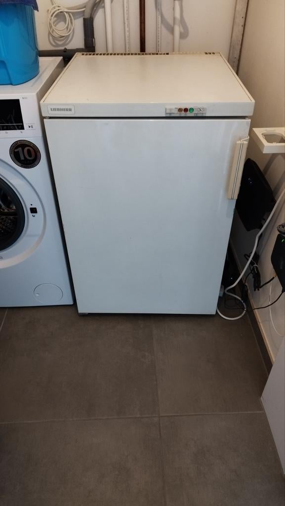 Liebherr tafelmodel diepvriezer, Elektronische apparatuur, Vriezers en Diepvrieskisten, Ophalen