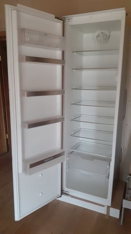 Frigo SIEMENS technologie No Frost, Ophalen, Gebruikt, 200 liter of meer, 160 cm of meer