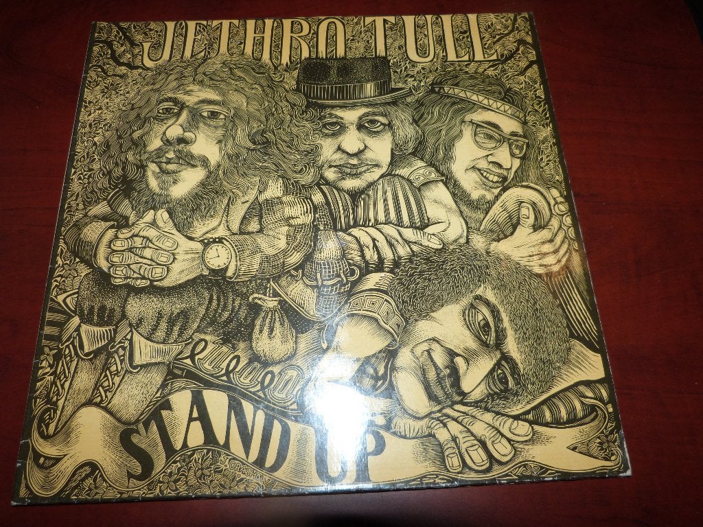 Lp van Jethro Tull, CD & DVD, Vinyles | Rock, Enlèvement ou Envoi, Rock progressif, Housse de protection extérieure, Utilisé