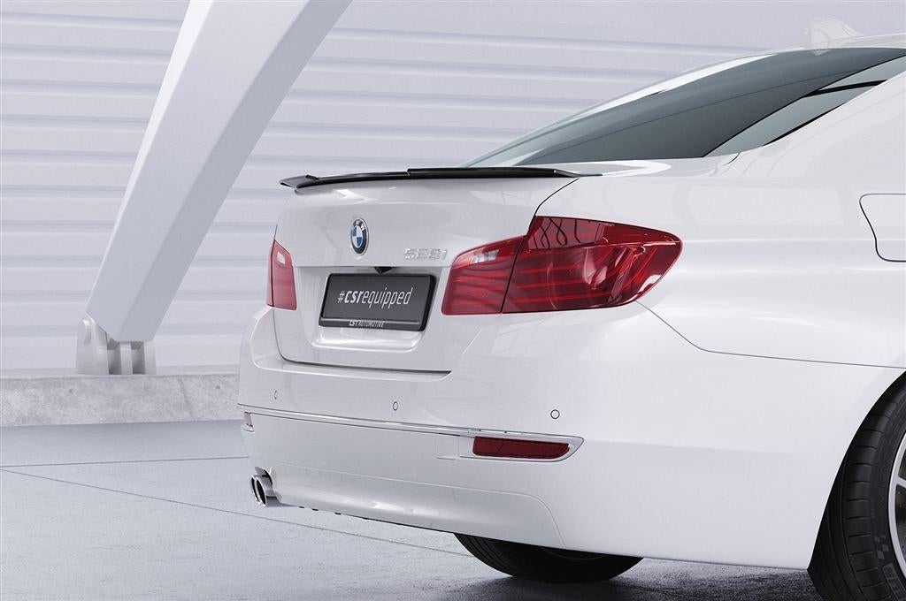 CSR Automotive Achterklep Spoiler Voor BMW 5 Serie F10 HF666, Verzenden