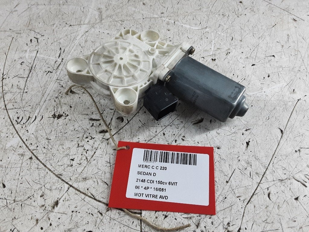 MOTOR RAAMMECHANIEK RECHTS VOOR C (W203) (A2118201742), Auto-onderdelen, Gebruikt, Mercedes-Benz, Mevr. I. Hauben, Rue de l'Espoir 34 34
4030  GRIVEGNÉE, BE