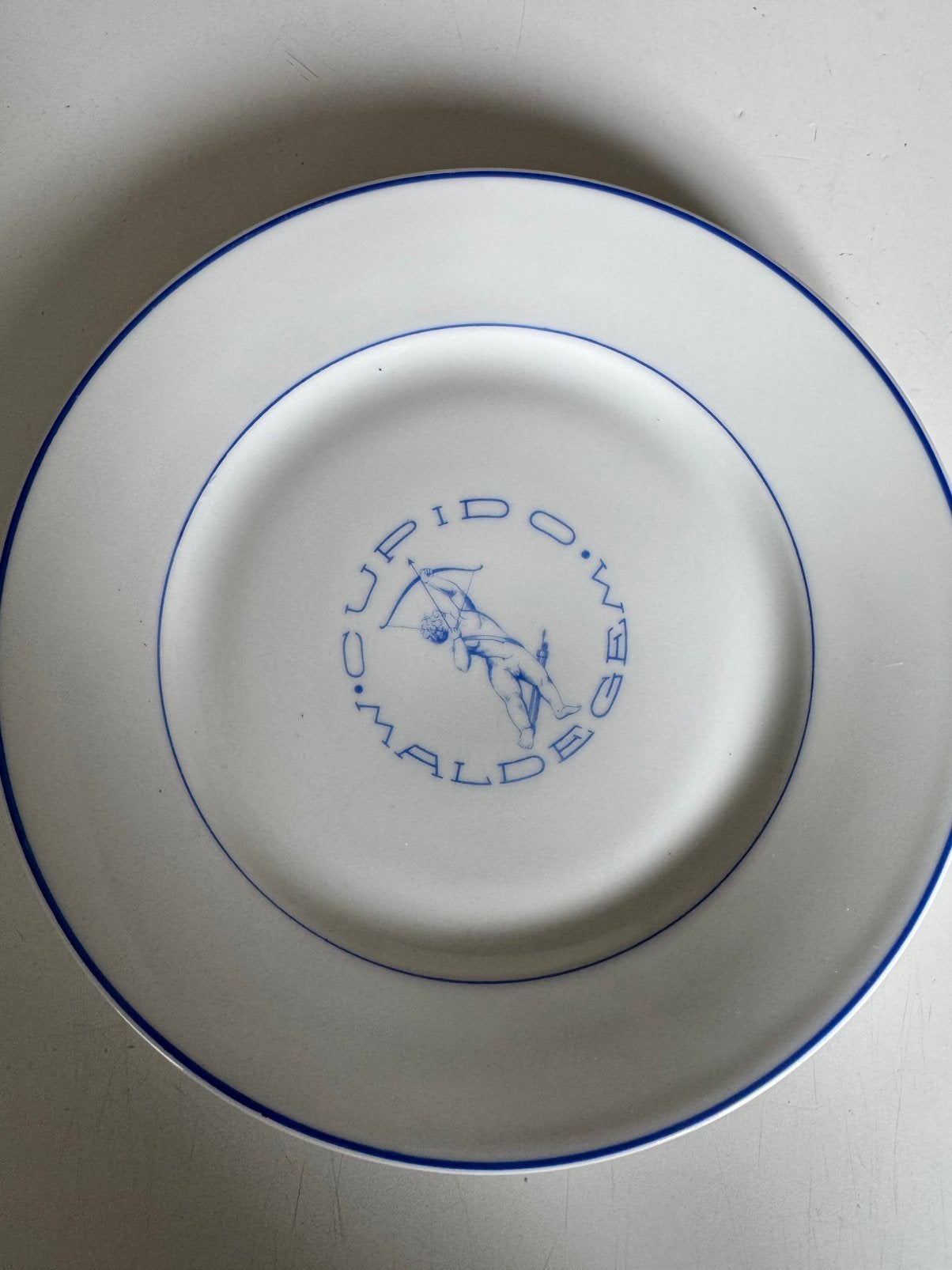 Cupido Maldegem, Ophalen