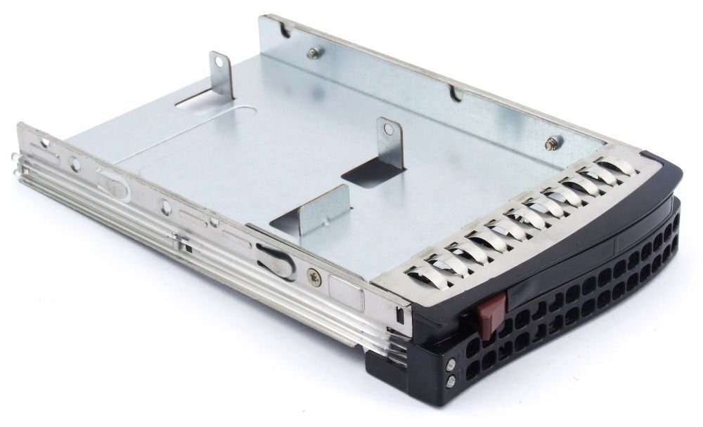 Supermicro 3.5" to 2.5" Converter Drive Tray, Computers en Software