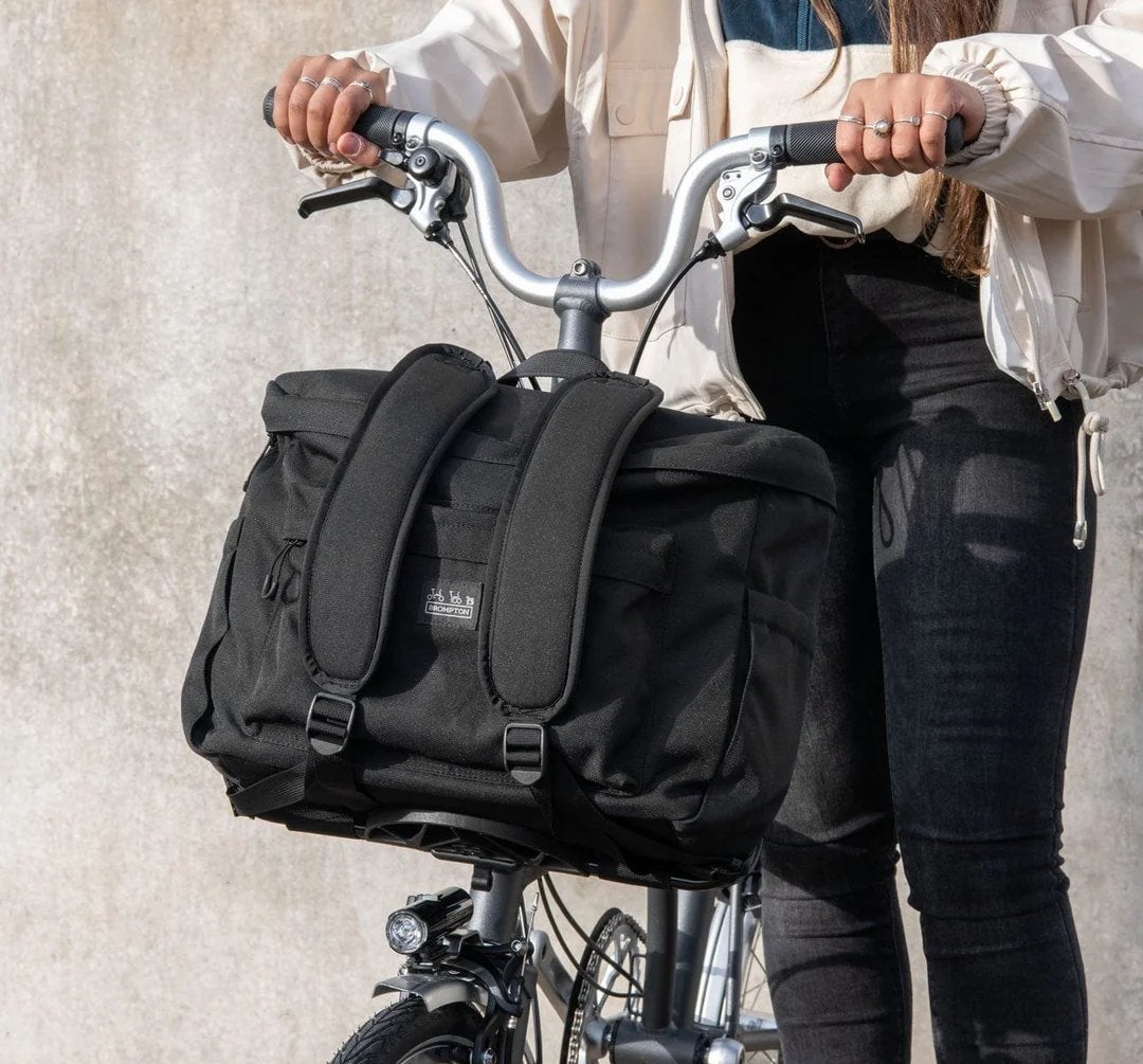 Brompton Metro Backpack Nieuw, Fietsen en Brommers, Ophalen, Brompton