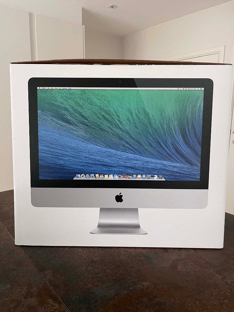 Apple iMac 21,5 inch (Late 2013) – i5 / 8GB RAM / 1TB HDD, Computers en Software, Ophalen, Gebruikt, IMac, 21,5 inch